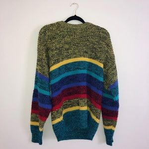 Oversized Knitted Sweater